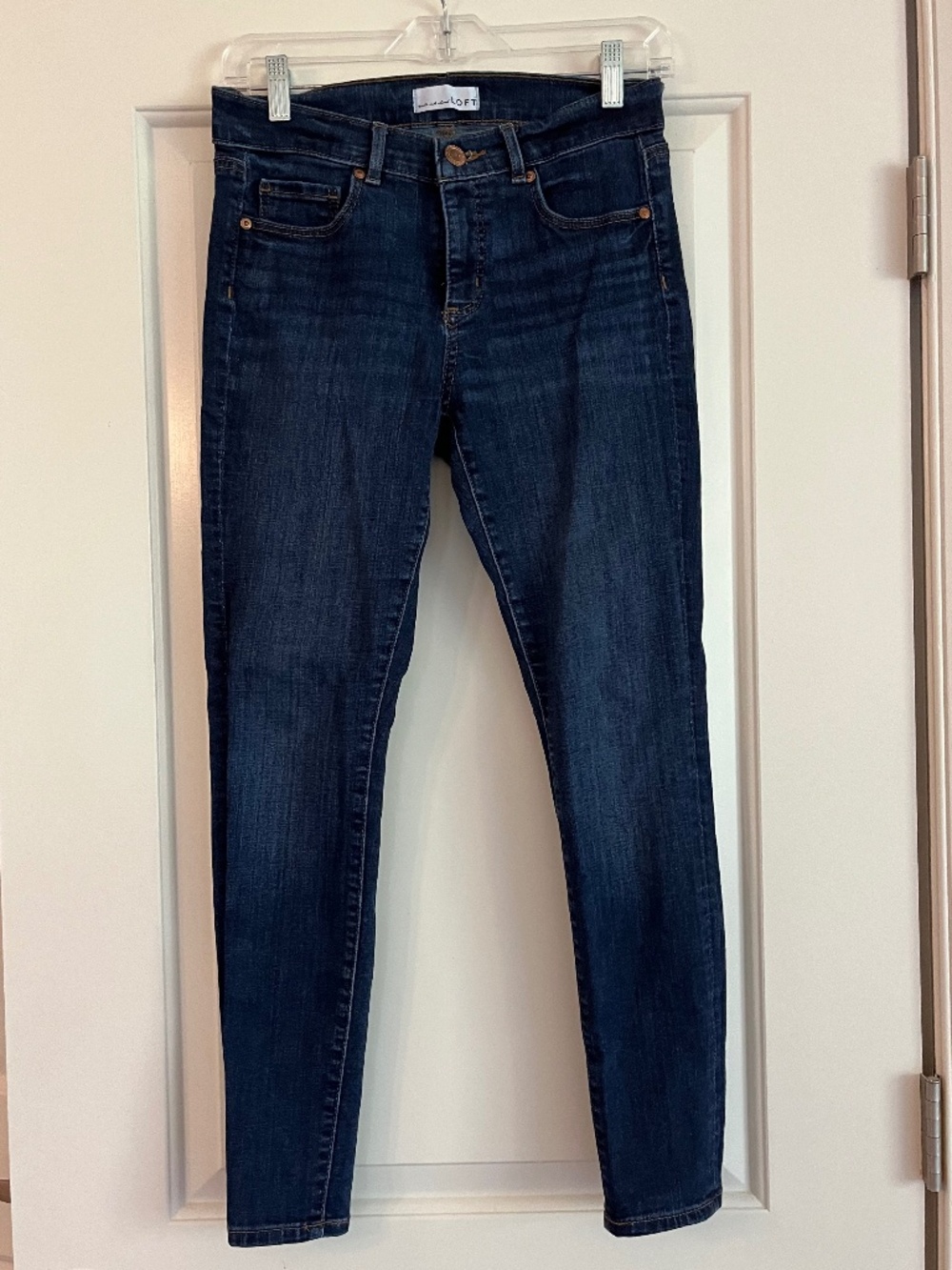 Loft Modern Skinny Jean